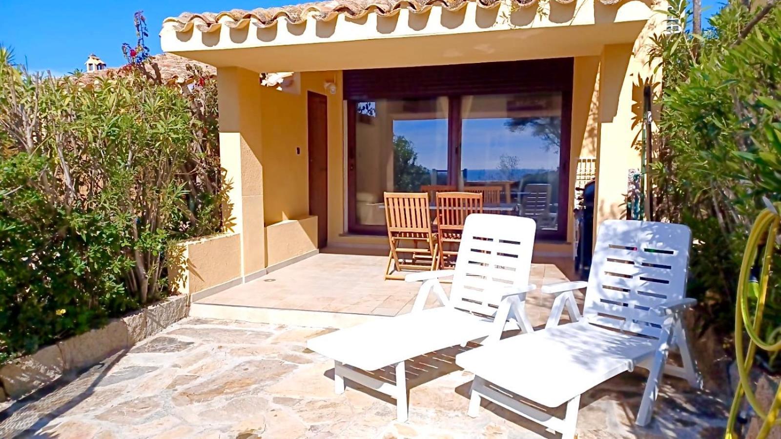 Dimora Simius Villasimius Exterior foto